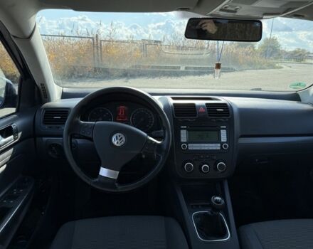 Фольксваген Джетта 2008 в Славянске на Automoto.ua Синий Фольксваген Джетта, объемом двигателя 1.9 л и пробегом 312 тыс. км за 3100 $, фото 8 на Automoto.ua