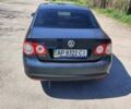 Синий Фольксваген Джетта, объемом двигателя 1.6 л и пробегом 289 тыс. км за 6750 $, фото 3 на Automoto.ua