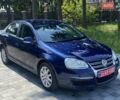 Синій Фольксваген Джетта, об'ємом двигуна 1.6 л та пробігом 206 тис. км за 6100 $, фото 1 на Automoto.ua