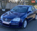 Синий Фольксваген Джетта, объемом двигателя 1.6 л и пробегом 206 тыс. км за 5900 $, фото 2 на Automoto.ua