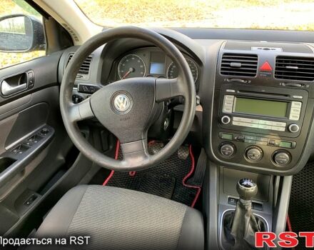 Синий Фольксваген Джетта, объемом двигателя 1.6 л и пробегом 227 тыс. км за 5700 $, фото 8 на Automoto.ua