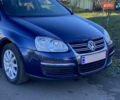 Синий Фольксваген Джетта, объемом двигателя 1.6 л и пробегом 206 тыс. км за 5900 $, фото 1 на Automoto.ua