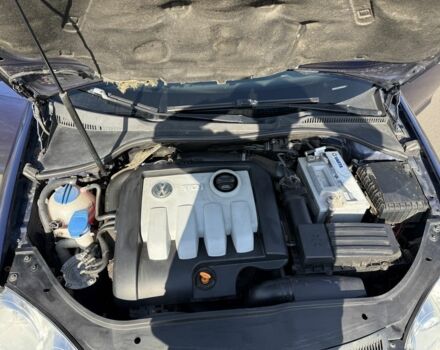 Фольксваген Джетта 2008 в Славянске на Automoto.ua Синий Фольксваген Джетта, объемом двигателя 1.9 л и пробегом 312 тыс. км за 3100 $, фото 9 на Automoto.ua