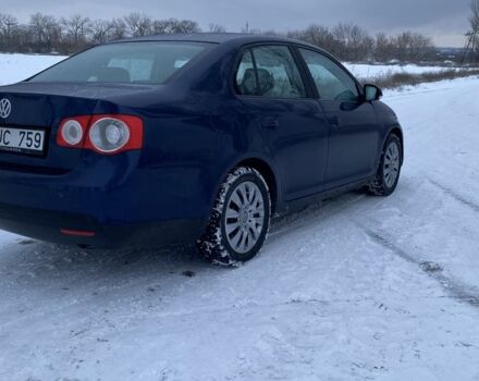 Синій Фольксваген Джетта, об'ємом двигуна 1.9 л та пробігом 298 тис. км за 3145 $, фото 7 на Automoto.ua