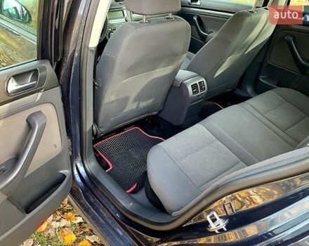 Синий Фольксваген Джетта, объемом двигателя 1.6 л и пробегом 227 тыс. км за 5700 $, фото 8 на Automoto.ua