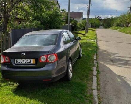 Синій Фольксваген Джетта, об'ємом двигуна 1.6 л та пробігом 234 тис. км за 5650 $, фото 5 на Automoto.ua