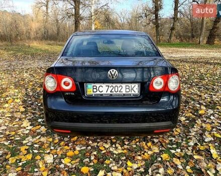 Синий Фольксваген Джетта, объемом двигателя 1.6 л и пробегом 227 тыс. км за 5700 $, фото 4 на Automoto.ua