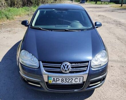 Синий Фольксваген Джетта, объемом двигателя 1.6 л и пробегом 289 тыс. км за 6750 $, фото 2 на Automoto.ua
