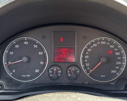 Синий Фольксваген Джетта, объемом двигателя 1.6 л и пробегом 342 тыс. км за 5300 $, фото 14 на Automoto.ua