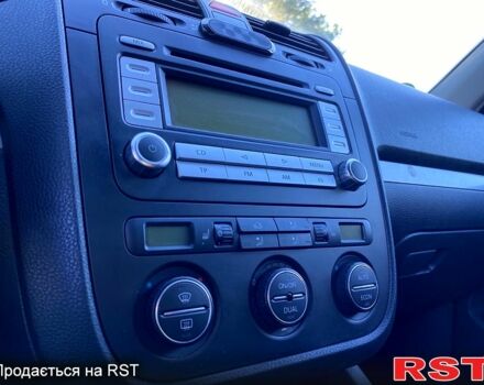 Синий Фольксваген Джетта, объемом двигателя 1.6 л и пробегом 221 тыс. км за 6100 $, фото 6 на Automoto.ua