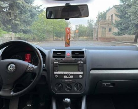 Синий Фольксваген Джетта, объемом двигателя 1.6 л и пробегом 206 тыс. км за 5900 $, фото 7 на Automoto.ua