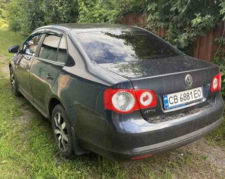Синий Фольксваген Джетта, объемом двигателя 1.6 л и пробегом 270 тыс. км за 5500 $, фото 6 на Automoto.ua