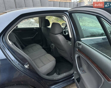 Синій Фольксваген Джетта, об'ємом двигуна 1.39 л та пробігом 270 тис. км за 5700 $, фото 12 на Automoto.ua