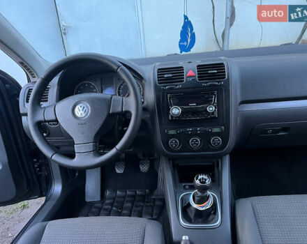Синий Фольксваген Джетта, объемом двигателя 1.6 л и пробегом 181 тыс. км за 5900 $, фото 5 на Automoto.ua