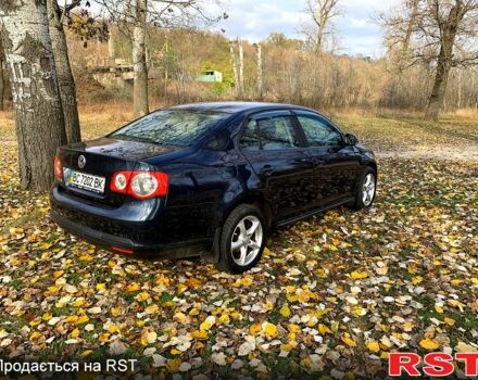 Синий Фольксваген Джетта, объемом двигателя 1.6 л и пробегом 227 тыс. км за 5700 $, фото 4 на Automoto.ua