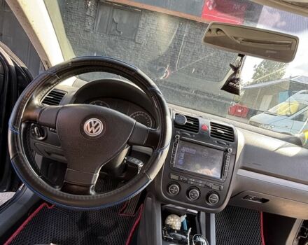 Синий Фольксваген Джетта, объемом двигателя 1.6 л и пробегом 342 тыс. км за 5300 $, фото 12 на Automoto.ua