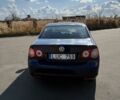 Фольксваген Джетта 2008 в Славянске на Automoto.ua Синий Фольксваген Джетта, объемом двигателя 1.9 л и пробегом 312 тыс. км за 3100 $, фото 3 на Automoto.ua