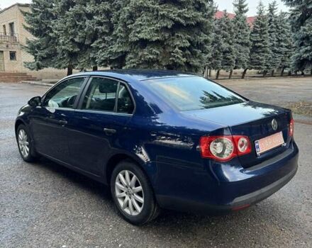 Синий Фольксваген Джетта, объемом двигателя 1.6 л и пробегом 206 тыс. км за 5900 $, фото 3 на Automoto.ua
