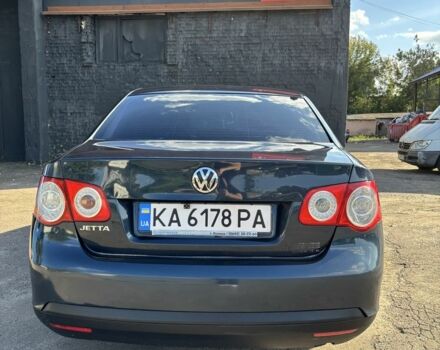 Синий Фольксваген Джетта, объемом двигателя 1.6 л и пробегом 342 тыс. км за 5300 $, фото 5 на Automoto.ua