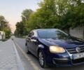 Синий Фольксваген Джетта, объемом двигателя 1.97 л и пробегом 285 тыс. км за 5499 $, фото 1 на Automoto.ua