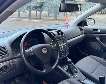 Синий Фольксваген Джетта, объемом двигателя 1.6 л и пробегом 206 тыс. км за 5900 $, фото 5 на Automoto.ua