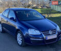 Синий Фольксваген Джетта, объемом двигателя 1.6 л и пробегом 206 тыс. км за 5900 $, фото 1 на Automoto.ua