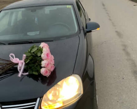 Синий Фольксваген Джетта, объемом двигателя 1.6 л и пробегом 233 тыс. км за 6300 $, фото 4 на Automoto.ua