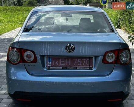 Синій Фольксваген Джетта, об'ємом двигуна 1.6 л та пробігом 221 тис. км за 6300 $, фото 4 на Automoto.ua
