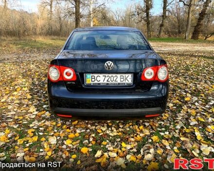 Синий Фольксваген Джетта, объемом двигателя 1.6 л и пробегом 227 тыс. км за 5700 $, фото 5 на Automoto.ua