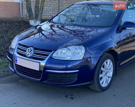 Синий Фольксваген Джетта, объемом двигателя 1.6 л и пробегом 206 тыс. км за 5900 $, фото 3 на Automoto.ua