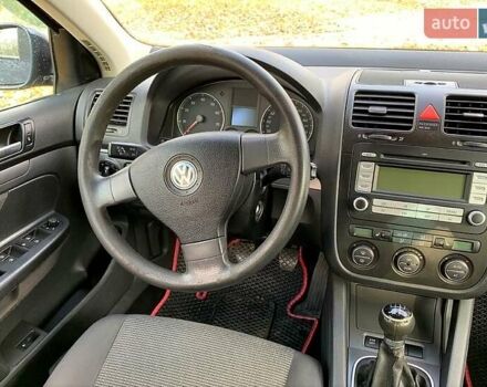 Синий Фольксваген Джетта, объемом двигателя 1.6 л и пробегом 227 тыс. км за 5700 $, фото 7 на Automoto.ua