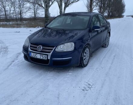 Синій Фольксваген Джетта, об'ємом двигуна 1.9 л та пробігом 298 тис. км за 3145 $, фото 2 на Automoto.ua