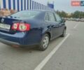 Синий Фольксваген Джетта, объемом двигателя 1.4 л и пробегом 284 тыс. км за 5200 $, фото 1 на Automoto.ua