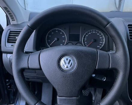 Синий Фольксваген Джетта, объемом двигателя 1.6 л и пробегом 181 тыс. км за 5900 $, фото 6 на Automoto.ua