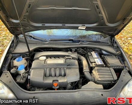 Синий Фольксваген Джетта, объемом двигателя 1.6 л и пробегом 227 тыс. км за 5700 $, фото 10 на Automoto.ua