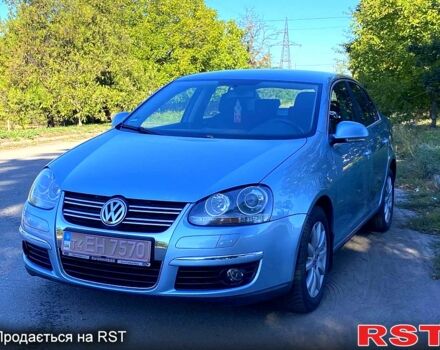 Синий Фольксваген Джетта, объемом двигателя 1.6 л и пробегом 221 тыс. км за 6100 $, фото 1 на Automoto.ua