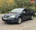 Фольксваген Джетта 2008 в Киеве на Automoto.ua Синий Фольксваген Джетта, объемом двигателя 1.6 л и пробегом 343 тыс. км за 5990 $, фото 2 на Automoto.ua