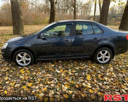 Синий Фольксваген Джетта, объемом двигателя 1.6 л и пробегом 227 тыс. км за 5700 $, фото 7 на Automoto.ua