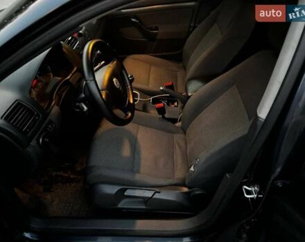 Синий Фольксваген Джетта, объемом двигателя 1.6 л и пробегом 291 тыс. км за 5000 $, фото 2 на Automoto.ua