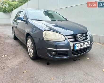 Синий Фольксваген Джетта, объемом двигателя 1.9 л и пробегом 306 тыс. км за 6200 $, фото 8 на Automoto.ua