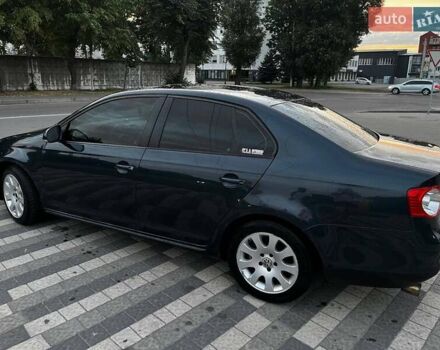 Синий Фольксваген Джетта, объемом двигателя 1.6 л и пробегом 291 тыс. км за 5000 $, фото 14 на Automoto.ua