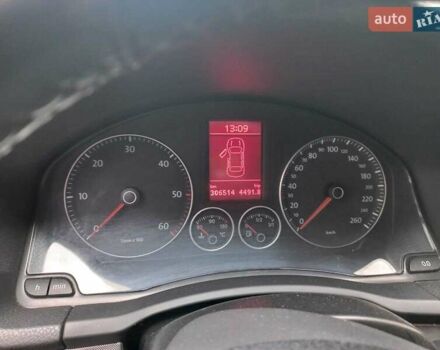 Синий Фольксваген Джетта, объемом двигателя 1.9 л и пробегом 306 тыс. км за 6200 $, фото 4 на Automoto.ua