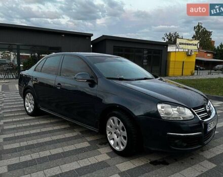 Синий Фольксваген Джетта, объемом двигателя 1.6 л и пробегом 291 тыс. км за 5000 $, фото 6 на Automoto.ua