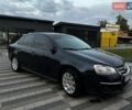 Синий Фольксваген Джетта, объемом двигателя 1.6 л и пробегом 287 тыс. км за 5500 $, фото 6 на Automoto.ua