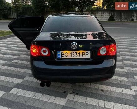 Синий Фольксваген Джетта, объемом двигателя 1.6 л и пробегом 291 тыс. км за 5000 $, фото 12 на Automoto.ua