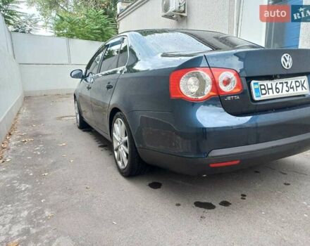 Синий Фольксваген Джетта, объемом двигателя 1.9 л и пробегом 306 тыс. км за 6200 $, фото 1 на Automoto.ua
