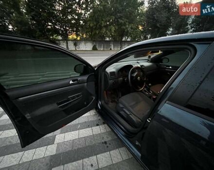 Синий Фольксваген Джетта, объемом двигателя 1.6 л и пробегом 291 тыс. км за 5000 $, фото 3 на Automoto.ua