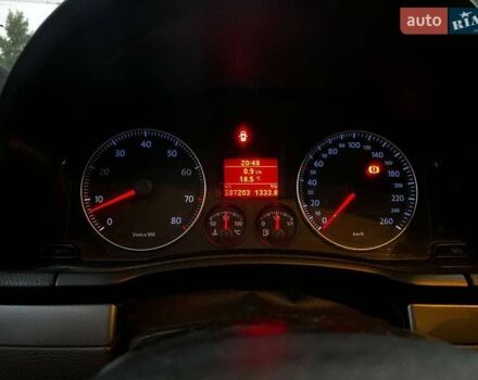 Синий Фольксваген Джетта, объемом двигателя 1.6 л и пробегом 291 тыс. км за 5000 $, фото 13 на Automoto.ua