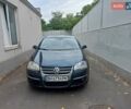 Синий Фольксваген Джетта, объемом двигателя 1.9 л и пробегом 306 тыс. км за 6200 $, фото 1 на Automoto.ua