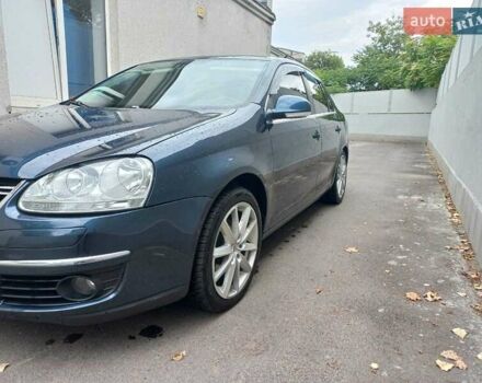 Синий Фольксваген Джетта, объемом двигателя 1.9 л и пробегом 306 тыс. км за 6200 $, фото 7 на Automoto.ua